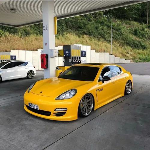 Porsche-Panamera