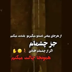 مواطب باش از چشمام نیافتی