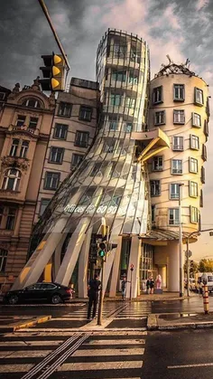 #خانه_رقصان_پراگ