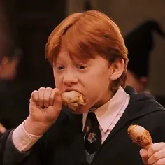 🍥Ron🍗                                  🍥Harry Potter 