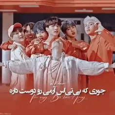 BTS بهترین غریق نجات زندگیم بود که وقتی میخواستم غرق بشم 