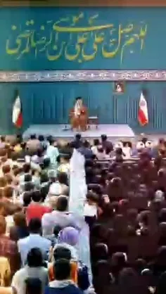 ایران ایران امام رضاست 