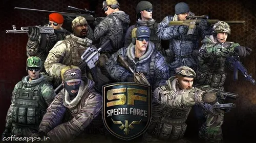 دانلود Special Forces Group 2 بازی تفنگی اول شخص اندروید 