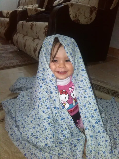 مسابقه عکاسی. سجاده نماز