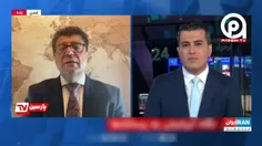 🎥 اعتراف کارشناس شبکه ضد ایرانی اینترنشنال به هجمه بی‌ساب