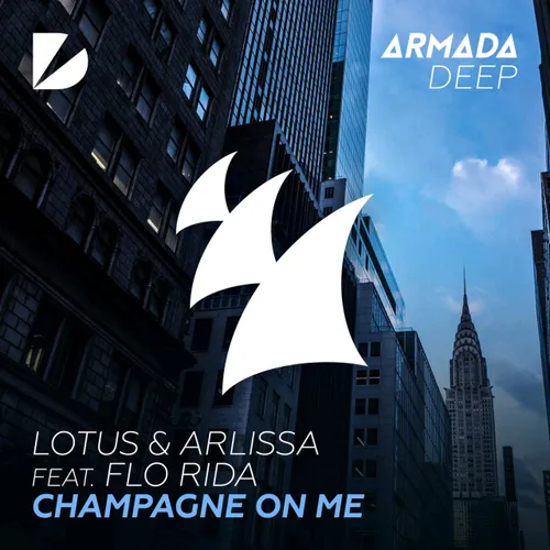 💢 Dawnload New Music Lotus - Champagne on Me (Ft Flo Rida