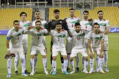 الجزایر ۲ _ ۱ ایران 
این تیم جام جهانی نیست 