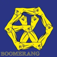 Boomerang ____ EXO