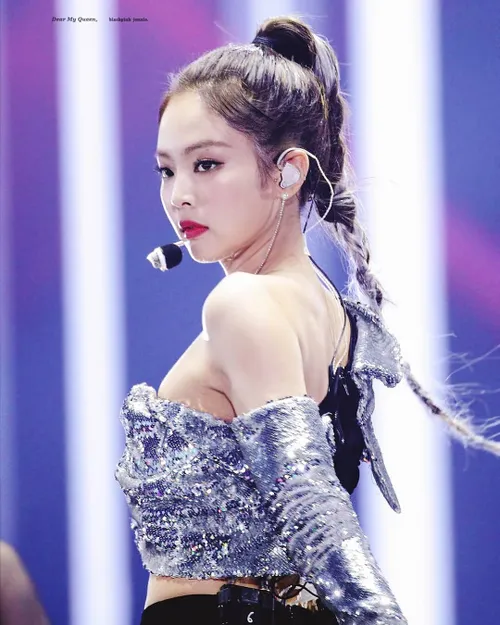 دخترا در Melon Music 🍒 جآیزع بردیم jisoo jennie rose lisa