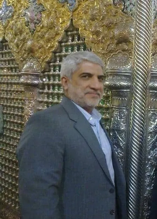 سرلشکر محمد هادی حاجی رحیمی، دوست صمیمی و جانشین شهید زاه