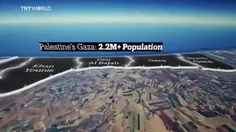 نقشه شوم اسرائیل در کوچ و فراری دادن مردم غزه .