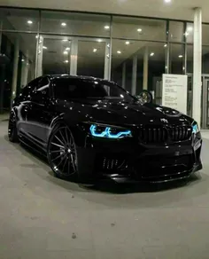 BMW BLACK❤ 💜