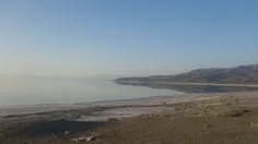 آخرین نفسهای دریاچه ارومیه