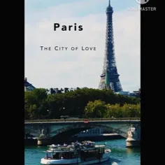 paris the city of love ♡