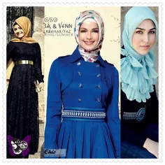 حجاب ترکیه ای حدود دو سوم مردم ترکیه محجبه اند.
