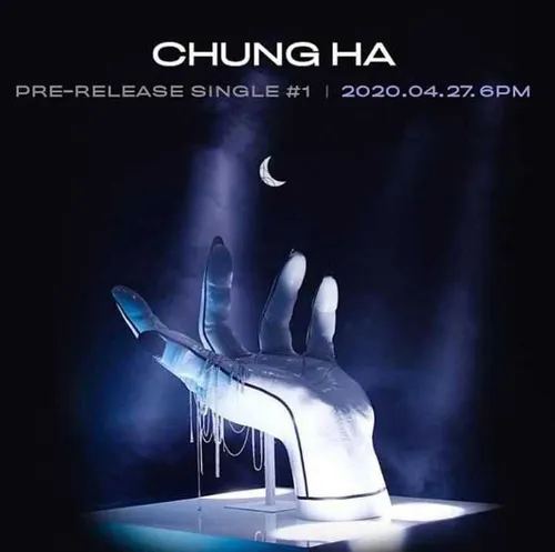 Chungha Hints At Comeback By Dropping 1st Teaser + Date F
