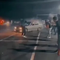 پرش اولی 😳