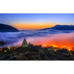 ☁️ #MustSeeIran ☁️