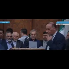گوارای وجودتون این شما و این رئیس جمهور پزشکیان