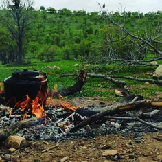 چایی آتیشی