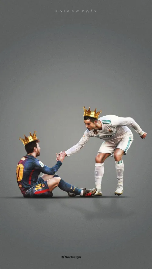 پادشاهان فوتبال ...