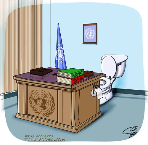 نقش سازمان ملل