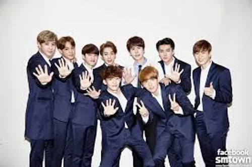 EXO+my love KYU HYUN