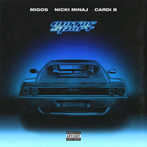 💢 Dawnload New Music Nicki Minaj - MotorSport (Ft Cardi B
