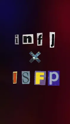 INFJ X ISFP