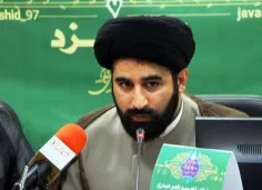 معاون فرهنگی دفتر آستان قدس رضوی در یزد خبر داد: