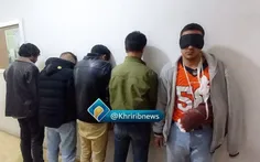 دستگیری عامل  شهادت دو بسیجی در کمتر از ۴۸ ساعت