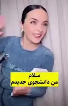 این خانم با استعداد رومانیایی، دوباره یه طنز بامزه و جالب