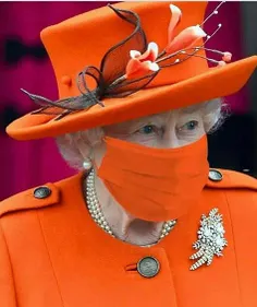 🔺خبر ابتلای #ملکه انگلیس به #کرونا صحت ندارد