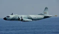 هواپیمای p3 orion نداجا...