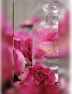 گلاب ماده ای است که می تواند به طرق مختلف برای پوست شما م