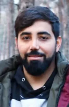 معلم شهید علیرضا تنابنده برادرزاده ی محسن تنابنده ،از دبی