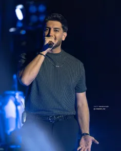 گزارش تصویری کنسرت تبریز ✨️