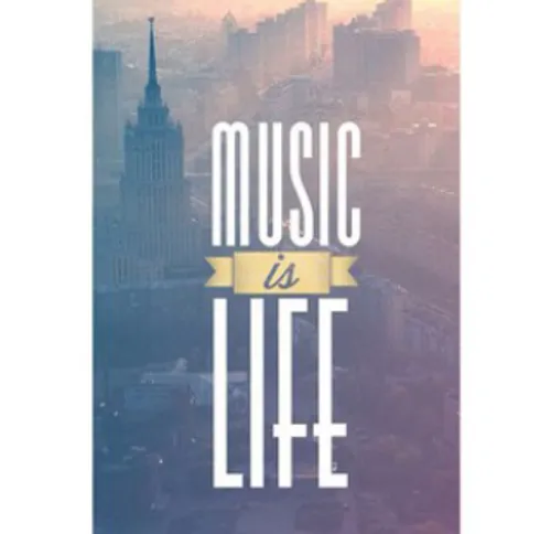 ♬♪ music is life ♪♬