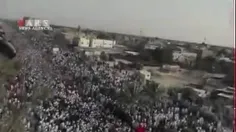تظاهرات مسلمانان شیعی عربستان سعودی -