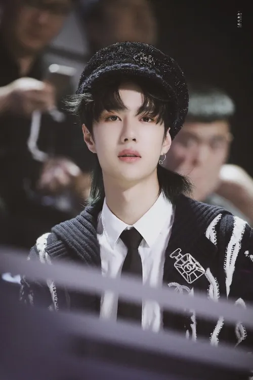 Wang yibo Lovely