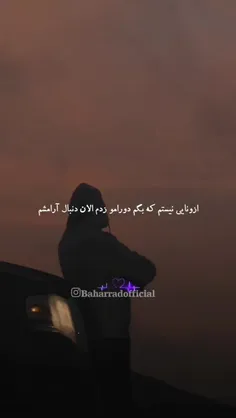 آدمی نیستم که نیمکت نشین یکی باشم 