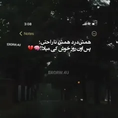 دنیا قشنگ نیست