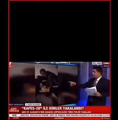❌ ترکیه خبر بازداشت داوود غفاری (داوود هزینه) رو تایید کر