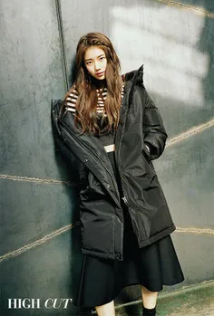 Queen Suzy for #highcut magazine😍 😻 💞 