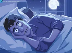 کم خوابی باعث کوچیک‌تر شدن مغز و کم‌تر شدن قدرت حافظه می‌شود.