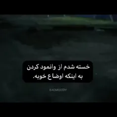 همه چی اوکیه فقط من یه خر دوروغ گو شدم