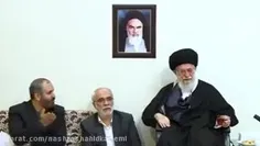 🔥وقتی #سوران واقعی، تقاضای جالبی را از امام خامنه‌ای مطرح