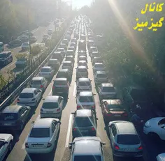 نظم راننده های تهران