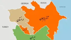 🔻 یک سؤال: جنگ بین ارمنستان و آذربایجان چه ربطی به ما دار