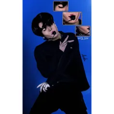 fanart jimin bts